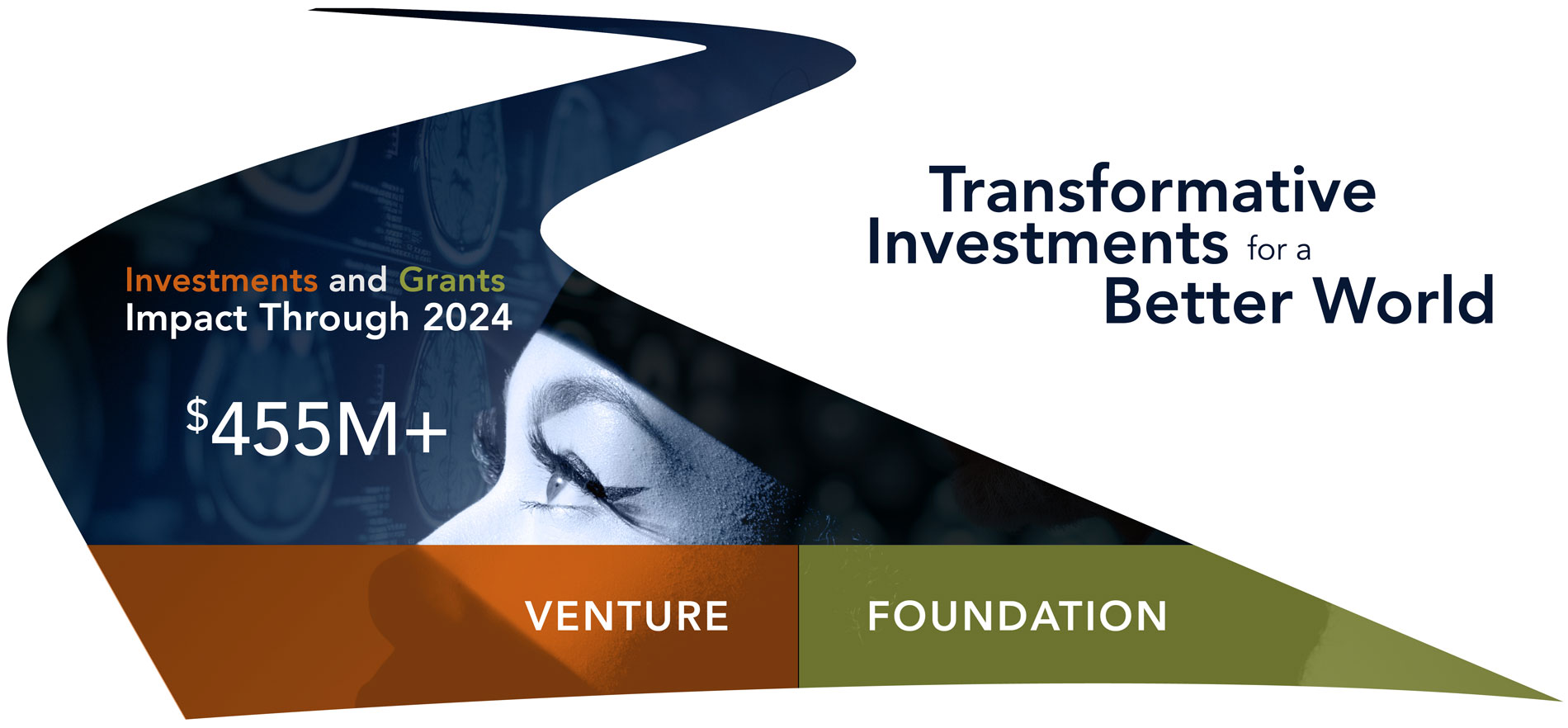 Stead Impact Venture and Foundation Graph