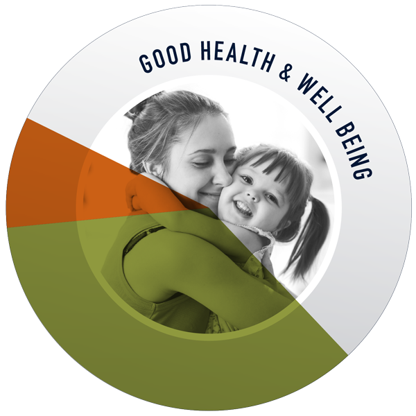 good health and well being 2