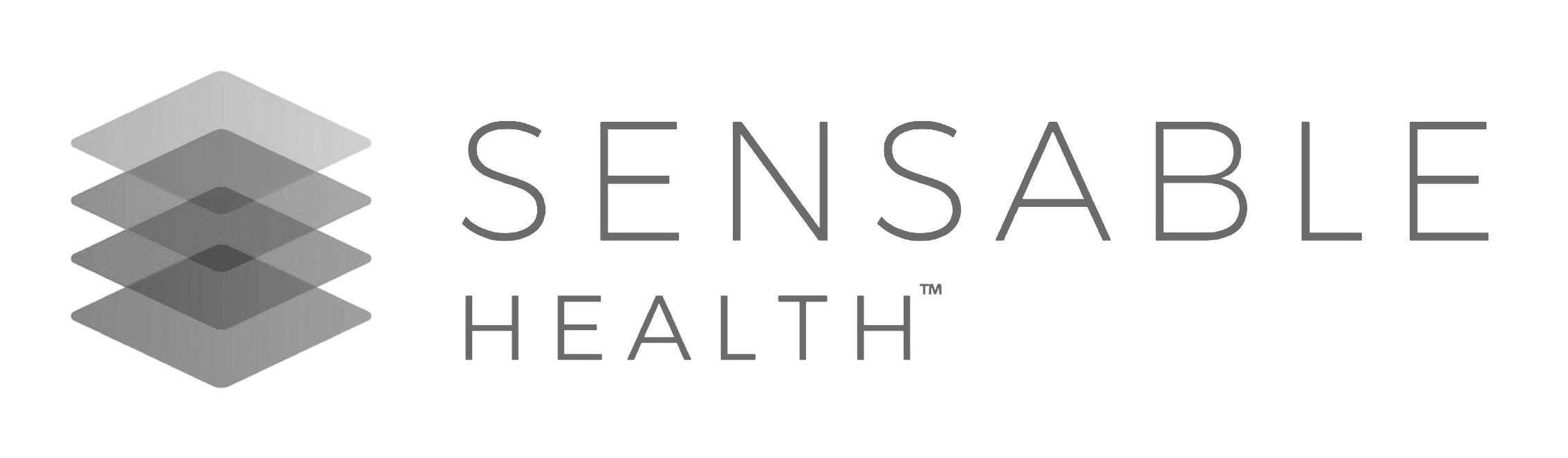 sensable health logo gray 1