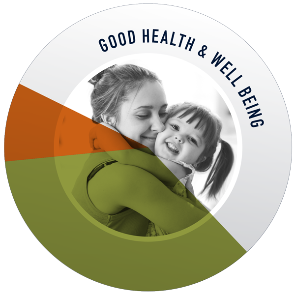 good health and well being 2