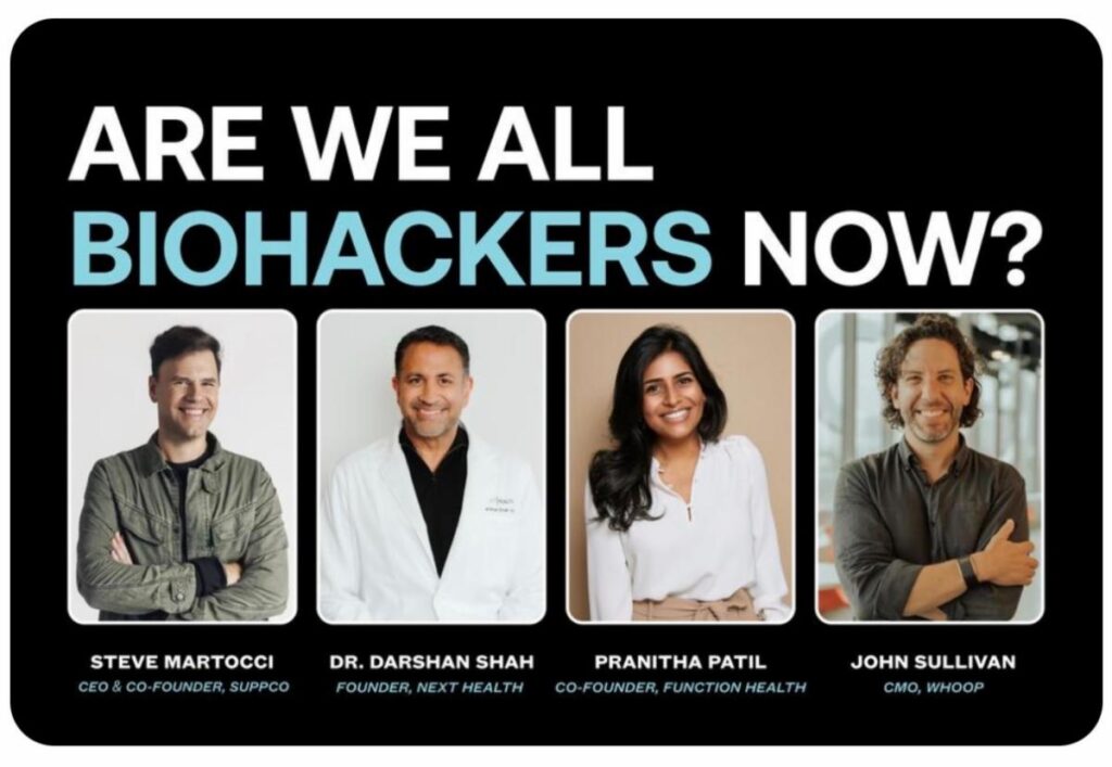 Biohackers