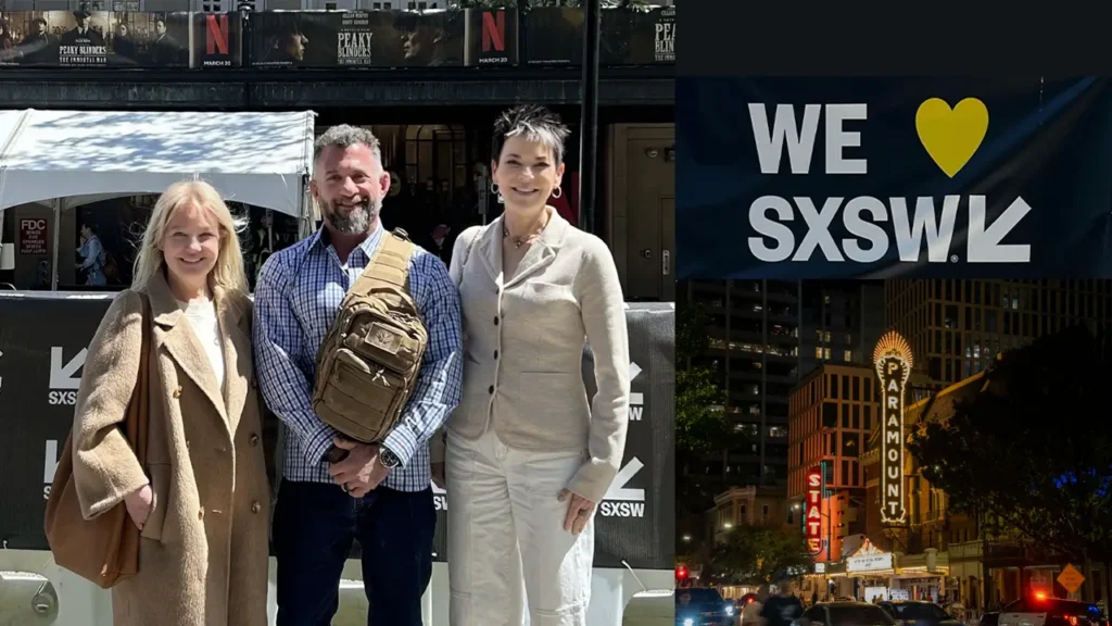 What we learned at SXSW 2026 - Part 1: Health is shifting upstream 2 sxsw part 1a