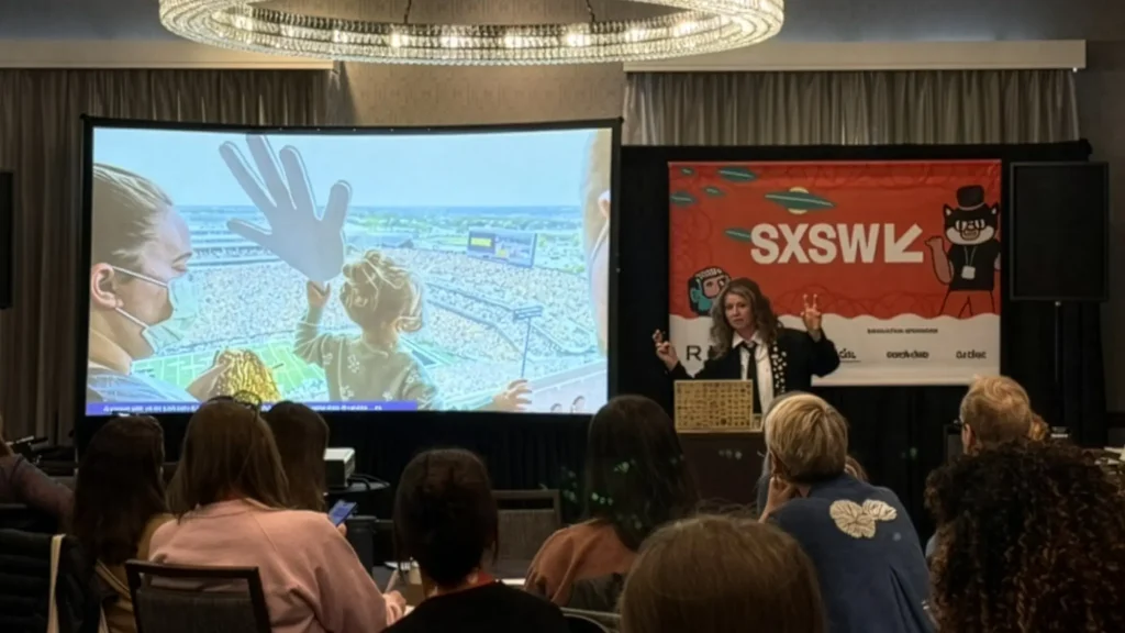 What we learned at SXSW 2026 - Part 2: Brand and discovery are being redefined by AI-driven systems 1 sxsw part 2 a