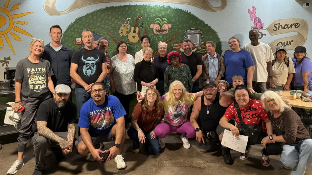 community 43 feature